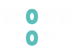 Word Joy Logo